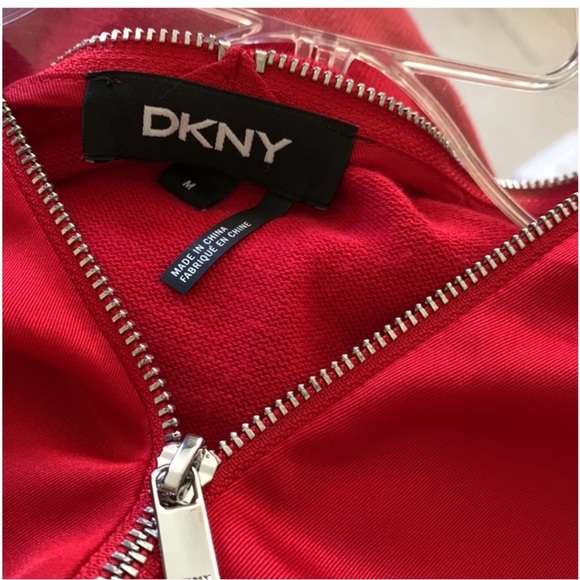 Dkny boyfriend sweater size M - Picture 9 of 10